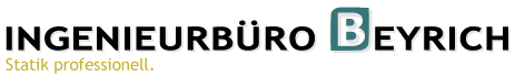 Ingenieurbüro Beyrich - Qualität die hält